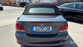BMW Série 1 de 2008