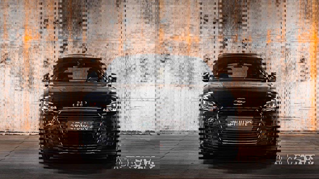 Audi TT de 2015