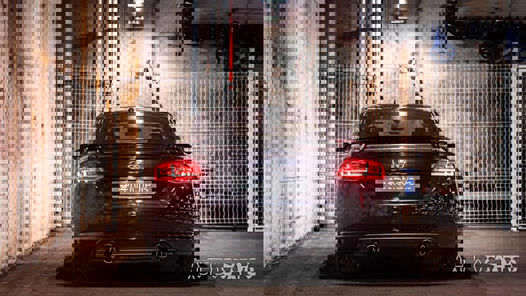 Audi TT de 2015