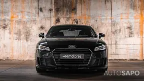 Audi TT de 2015