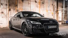 Audi TT de 2015
