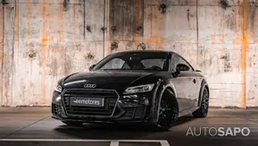 Audi TT de 2015