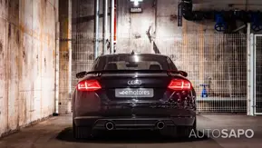 Audi TT de 2015
