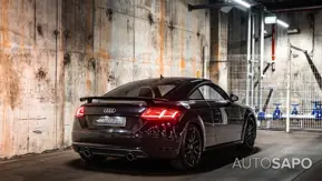 Audi TT de 2015