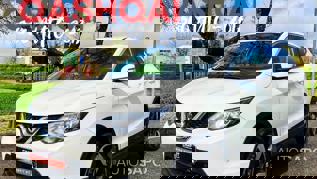 Nissan Qashqai de 2017