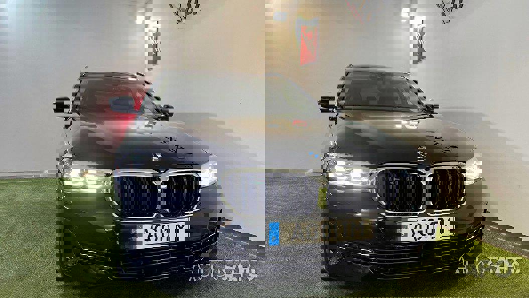 BMW Série 5 de 2021