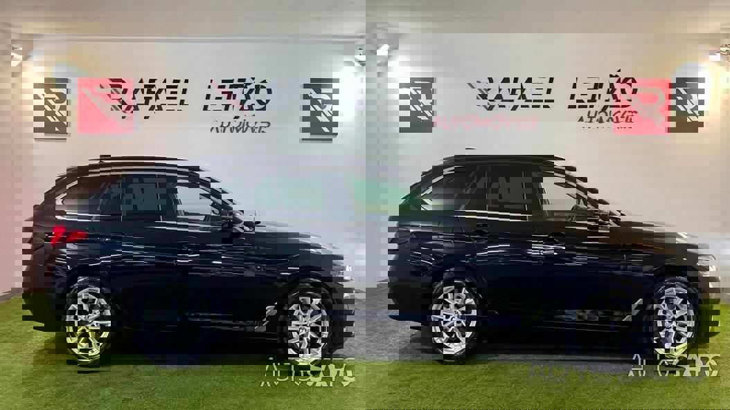 BMW Série 5 de 2021