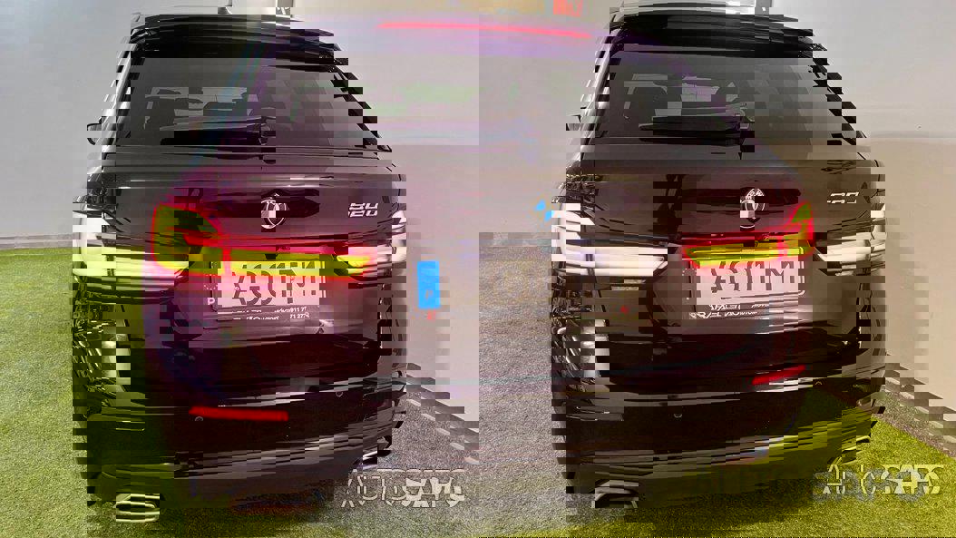 BMW Série 5 de 2021