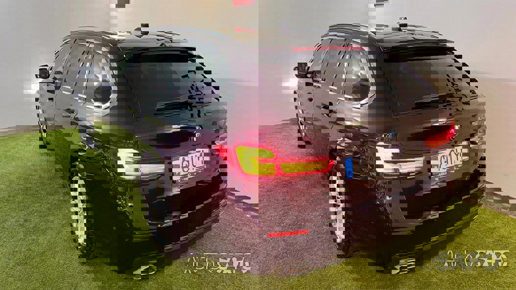 BMW Série 5 de 2021