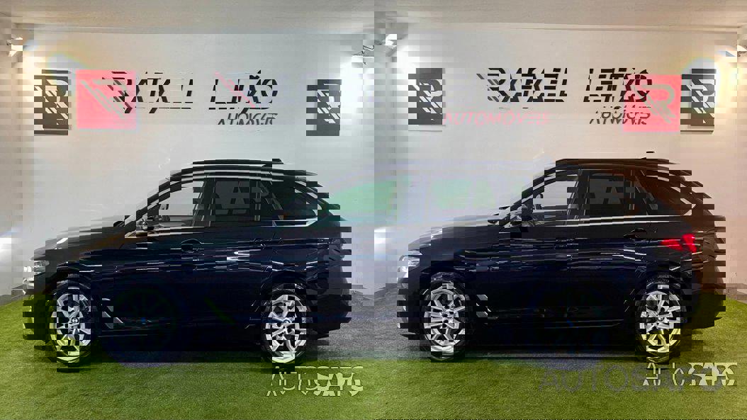 BMW Série 5 de 2021