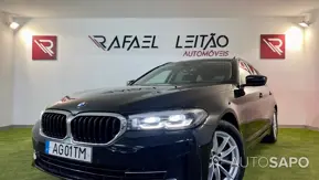 BMW Série 5 de 2021