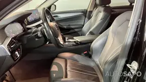 BMW Série 5 de 2021