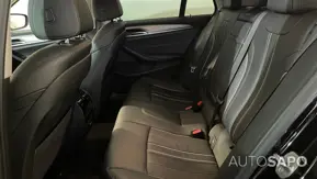 BMW Série 5 de 2021