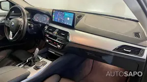 BMW Série 5 de 2021