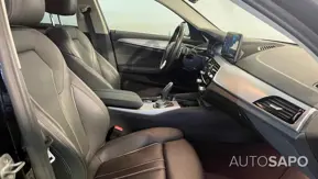BMW Série 5 de 2021