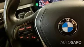 BMW Série 5 de 2021