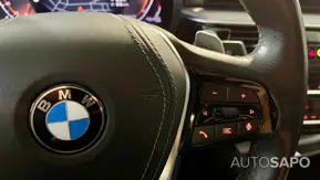 BMW Série 5 de 2021