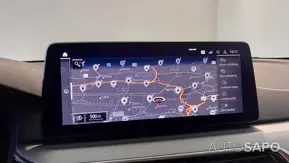 BMW Série 5 de 2021