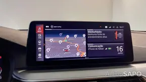 BMW Série 5 de 2021