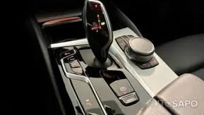 BMW Série 5 de 2021