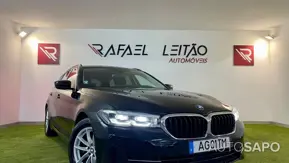 BMW Série 5 de 2021
