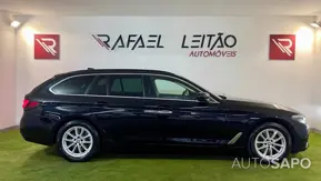 BMW Série 5 de 2021
