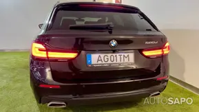 BMW Série 5 de 2021