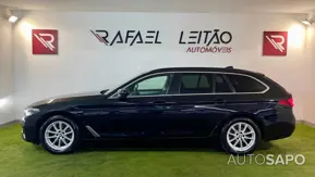 BMW Série 5 de 2021