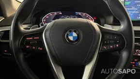 BMW Série 5 de 2021