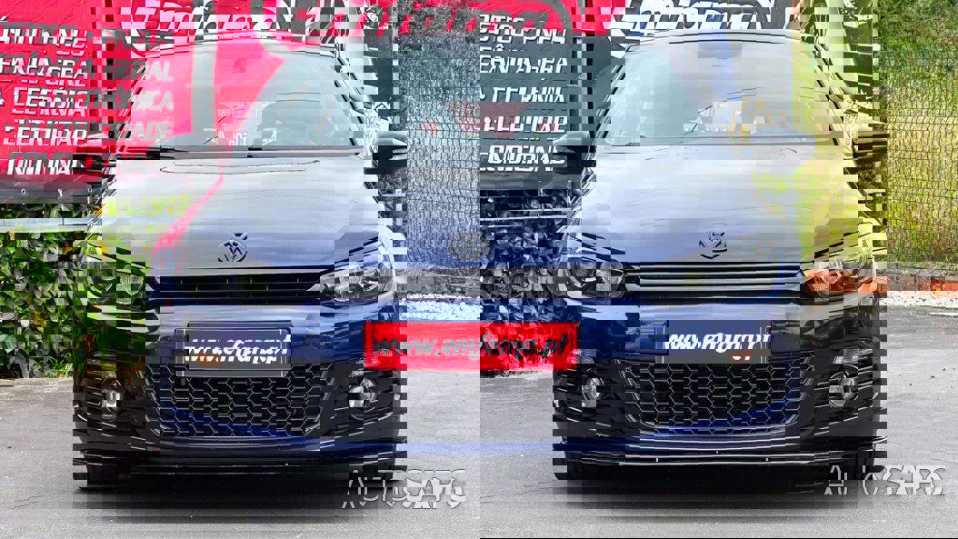 Volkswagen Scirocco 1.4 TSi de 2008