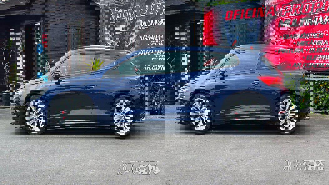 Volkswagen Scirocco 1.4 TSi de 2008
