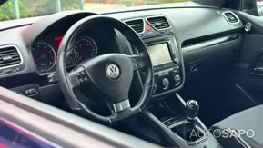 Volkswagen Scirocco 1.4 TSi de 2008