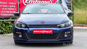 Volkswagen Scirocco 1.4 TSi de 2008