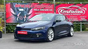 Volkswagen Scirocco 1.4 TSi de 2008