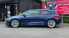 Volkswagen Scirocco 1.4 TSi de 2008