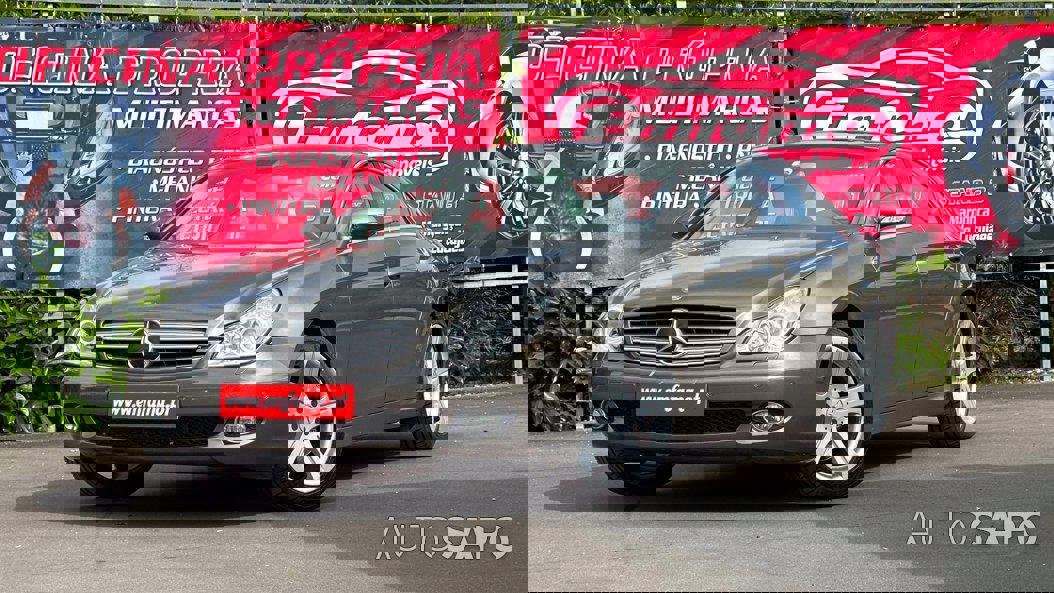 Mercedes-Benz Classe CLS de 2006