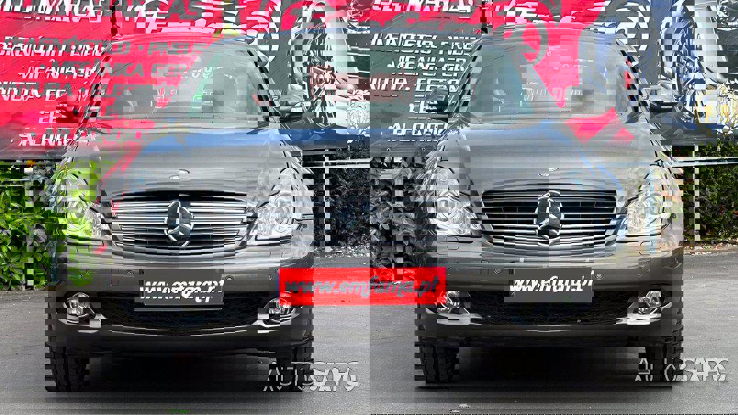 Mercedes-Benz Classe CLS de 2006