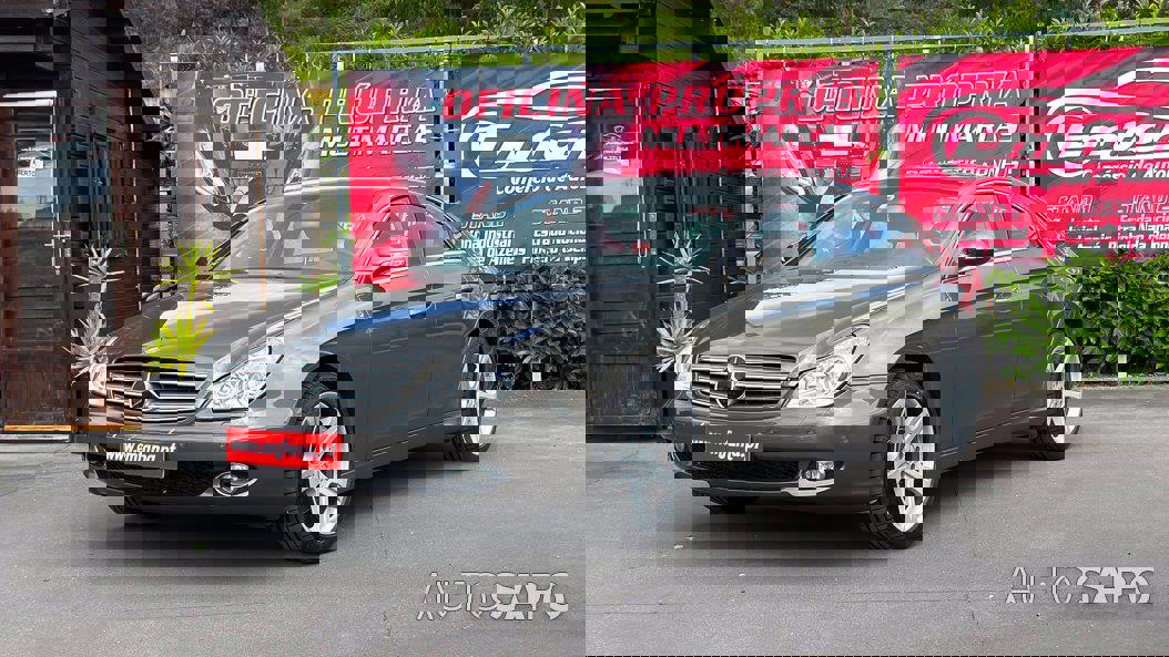 Mercedes-Benz Classe CLS de 2006