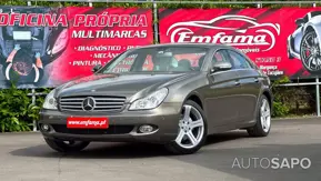 Mercedes-Benz Classe CLS de 2006