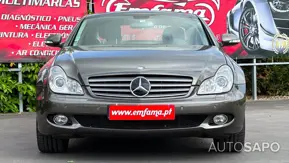 Mercedes-Benz Classe CLS de 2006