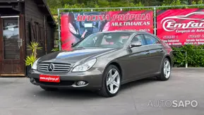 Mercedes-Benz Classe CLS de 2006