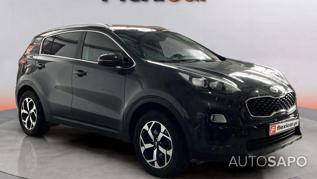 Kia Sportage de 2020