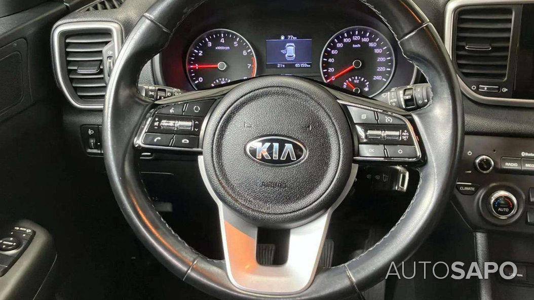 Kia Sportage de 2020