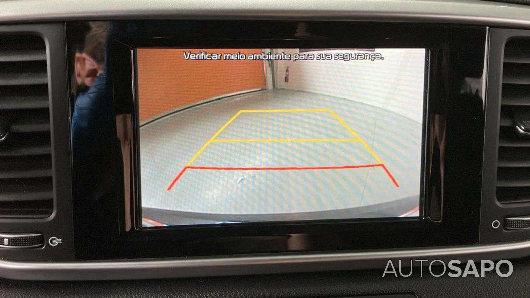 Kia Sportage de 2020