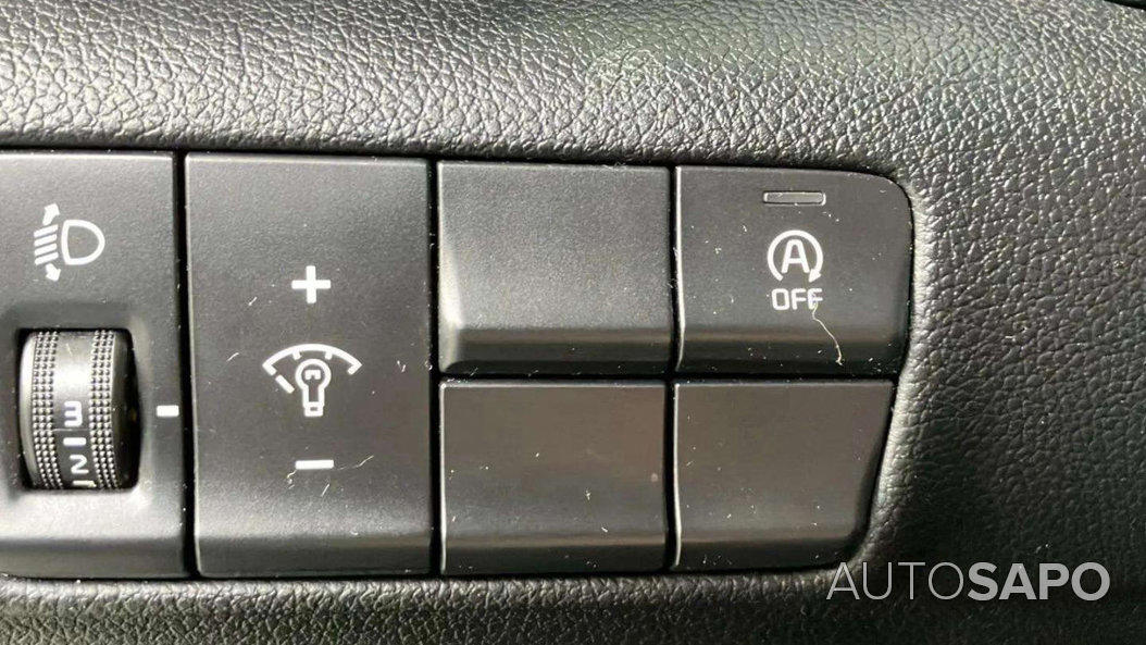 Kia Sportage de 2020