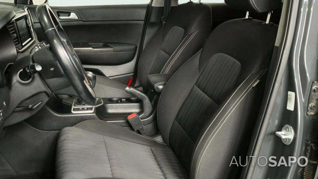 Kia Sportage de 2020