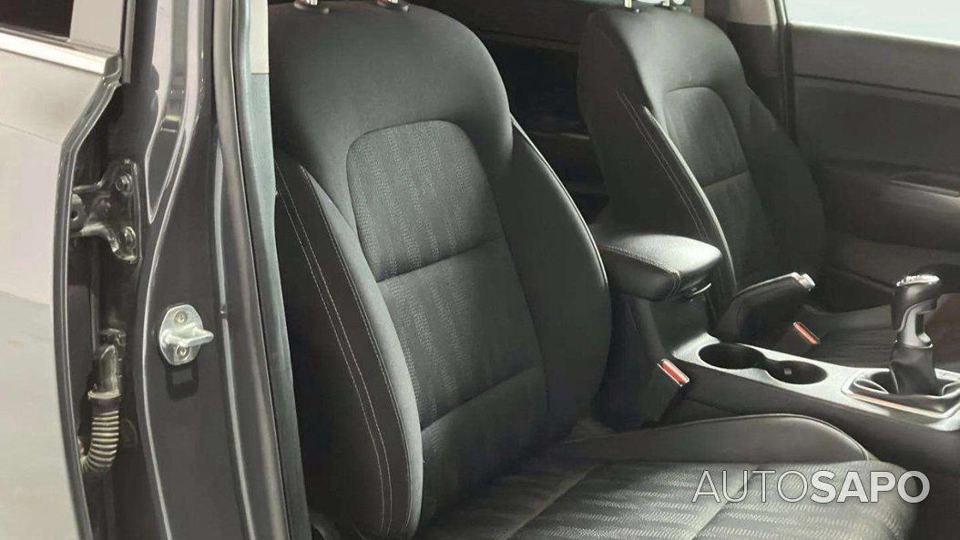 Kia Sportage de 2020