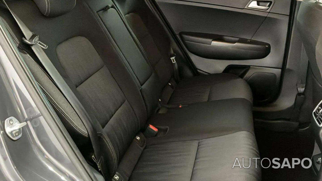 Kia Sportage de 2020