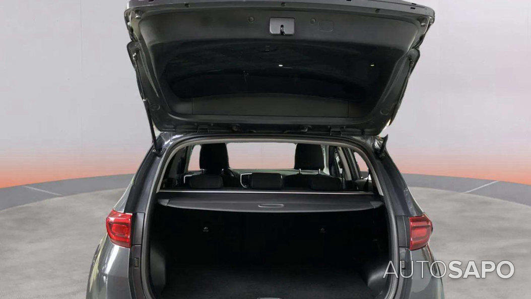 Kia Sportage de 2020