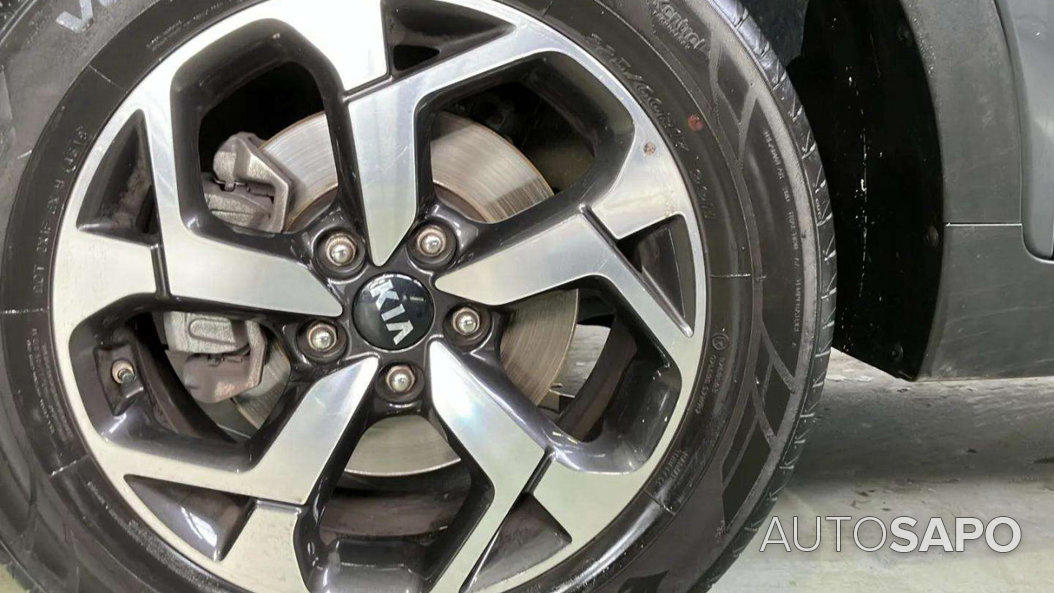 Kia Sportage de 2020